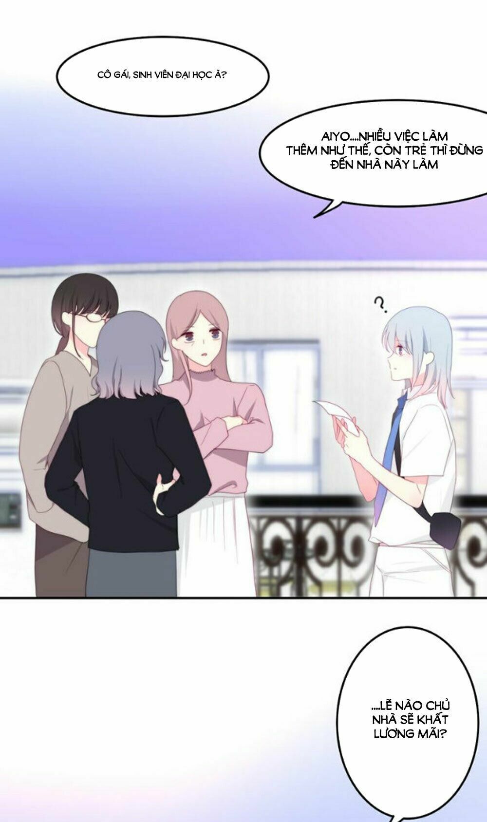 Tháng Sáu Không Hẹn Mà Gặp: Chapter 3