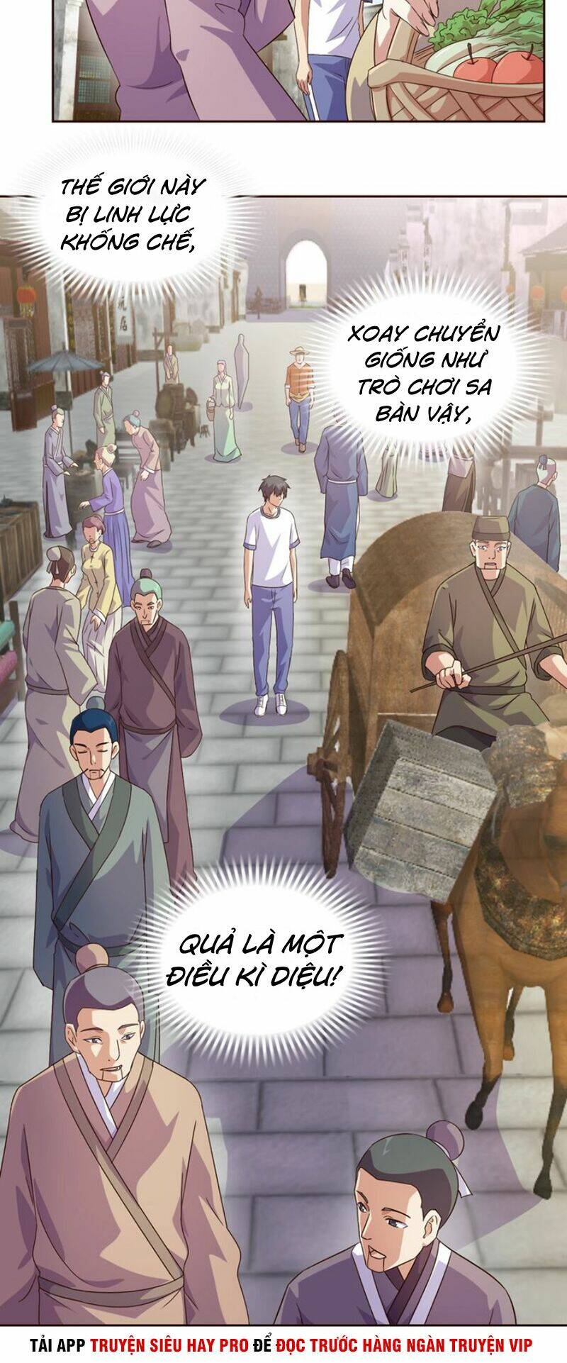 Ma Vương Đại Nhân Đi Thông Thả: Chapter 33