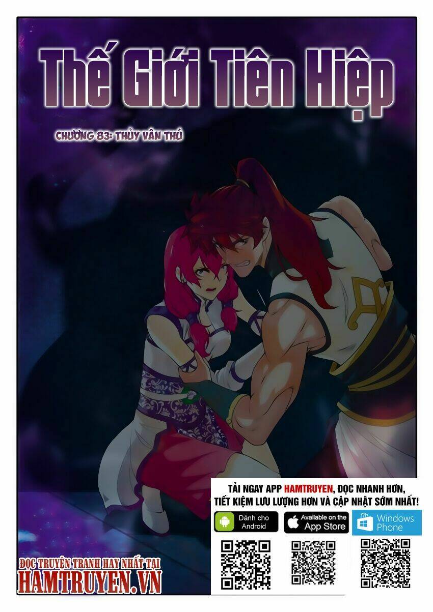 Thế Giới Tiên Hiệp: Chapter 83