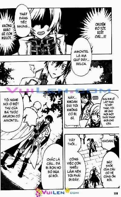 Thanh Kiếm Và Vương Miện: Chapter 4