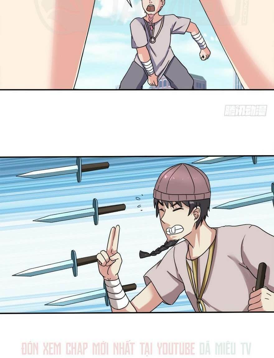 Đô Thị Tu Luyện Cuồng Triều: Chapter 70