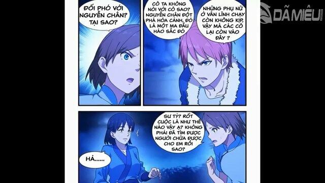 Đào Hoa Bảo Điển: Chapter 203