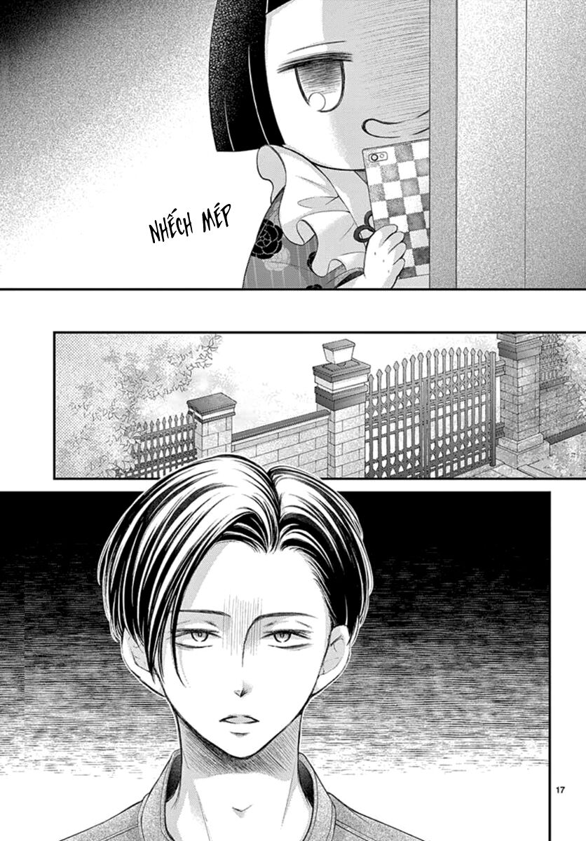 Yoru No Yomeiri: Chapter 15