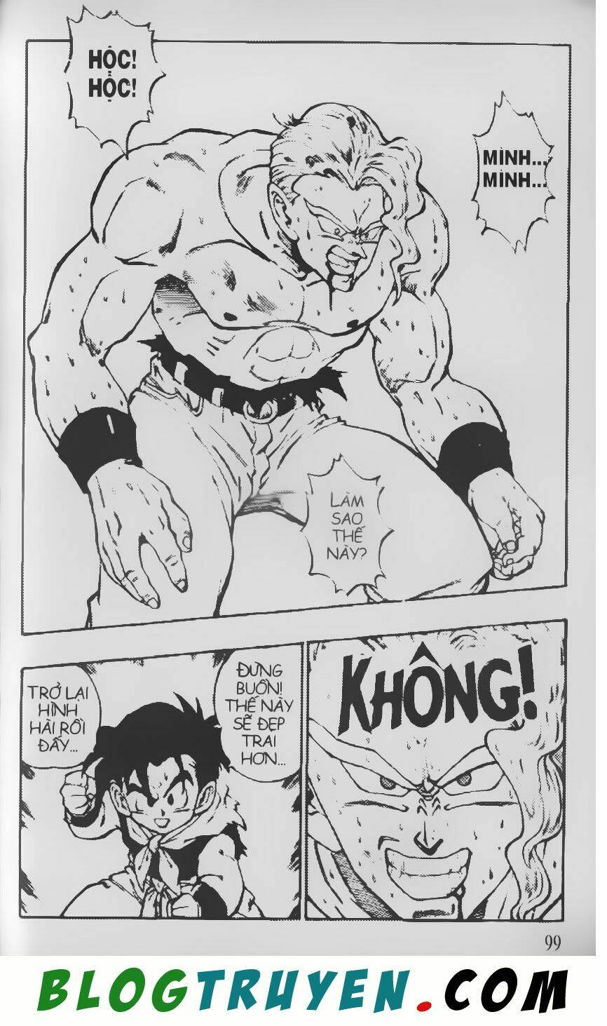 Chú Bé Quyền Năng: Chapter 24