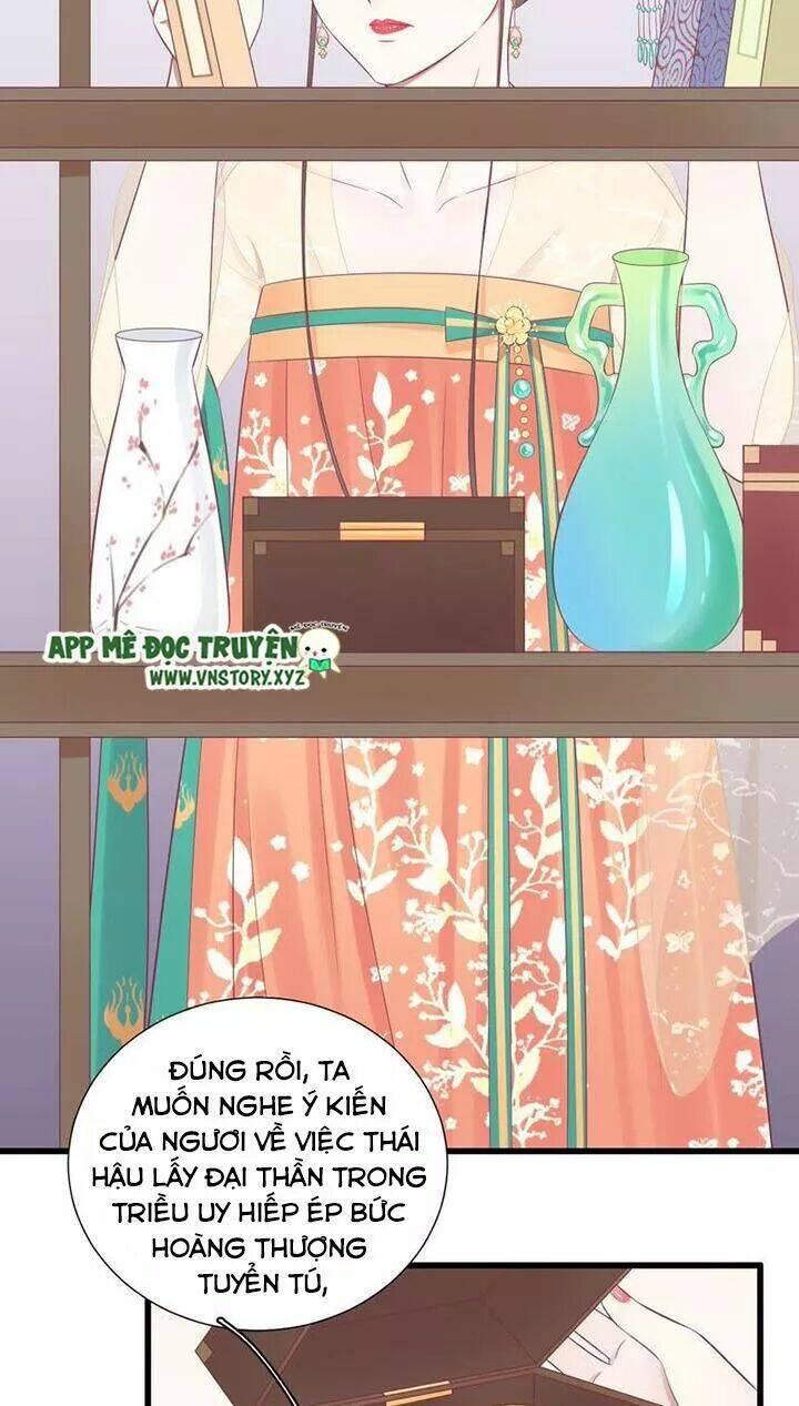Hoàng Hậu Bận Lắm: Chapter 81