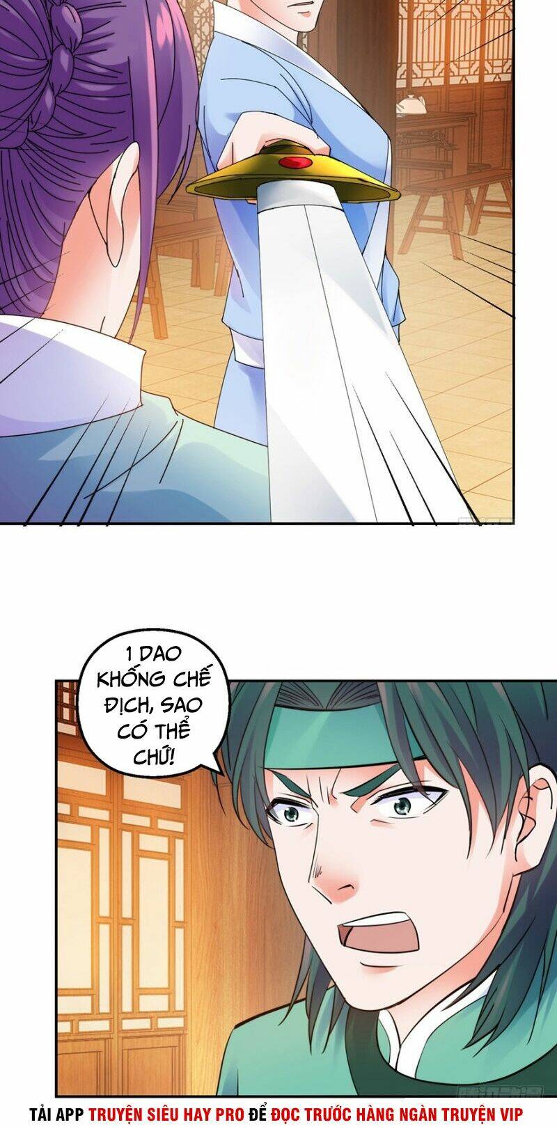 Sử Thượng Đệ Nhất Chưởng Môn: Chapter 141