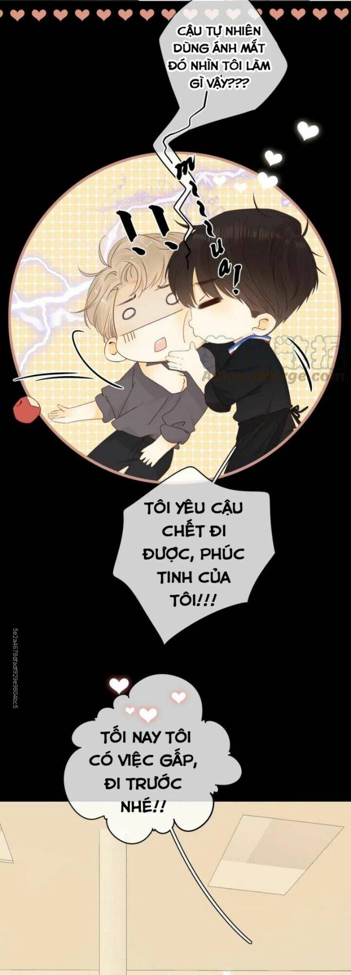 Cô Ấy Không Đáng Yêu: Chapter 67