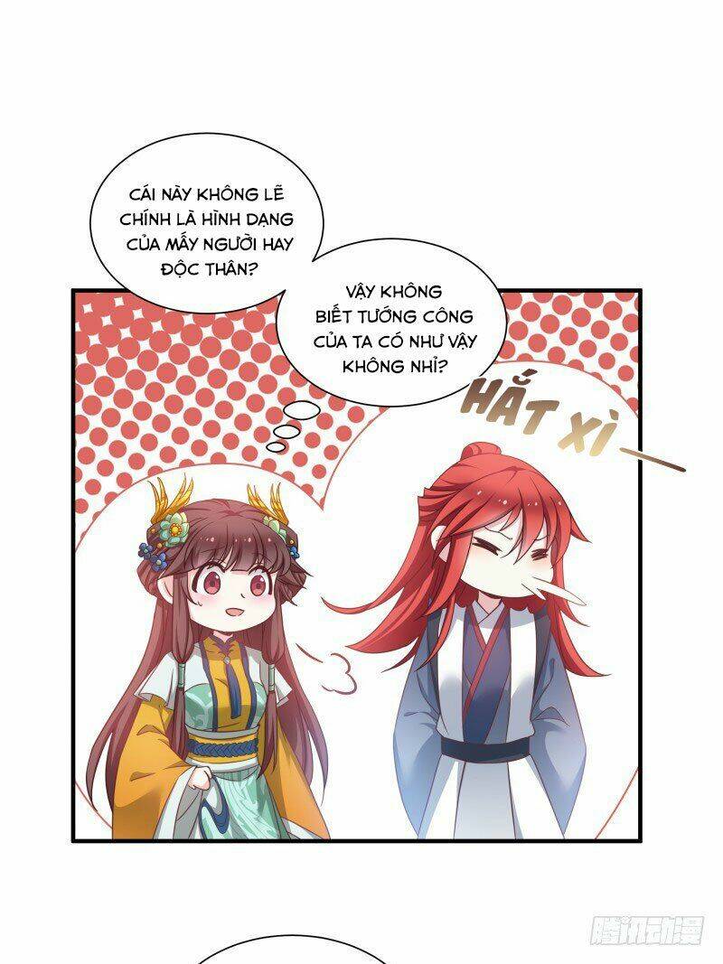 Trò Chơi Trừng Phạt: Chapter 67