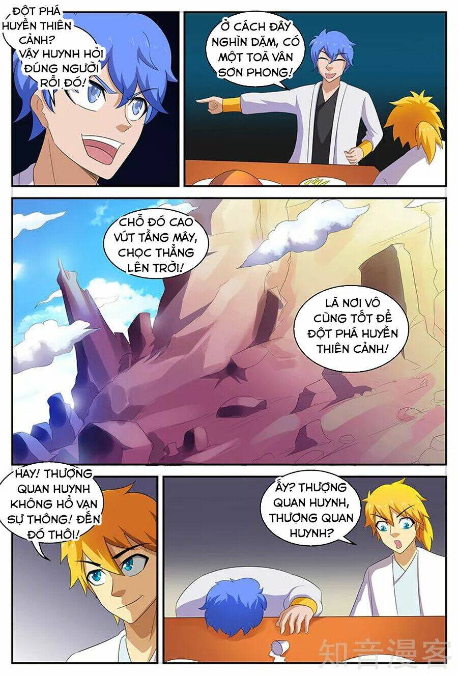 Chí Tôn Chư Thiên: Chapter 134