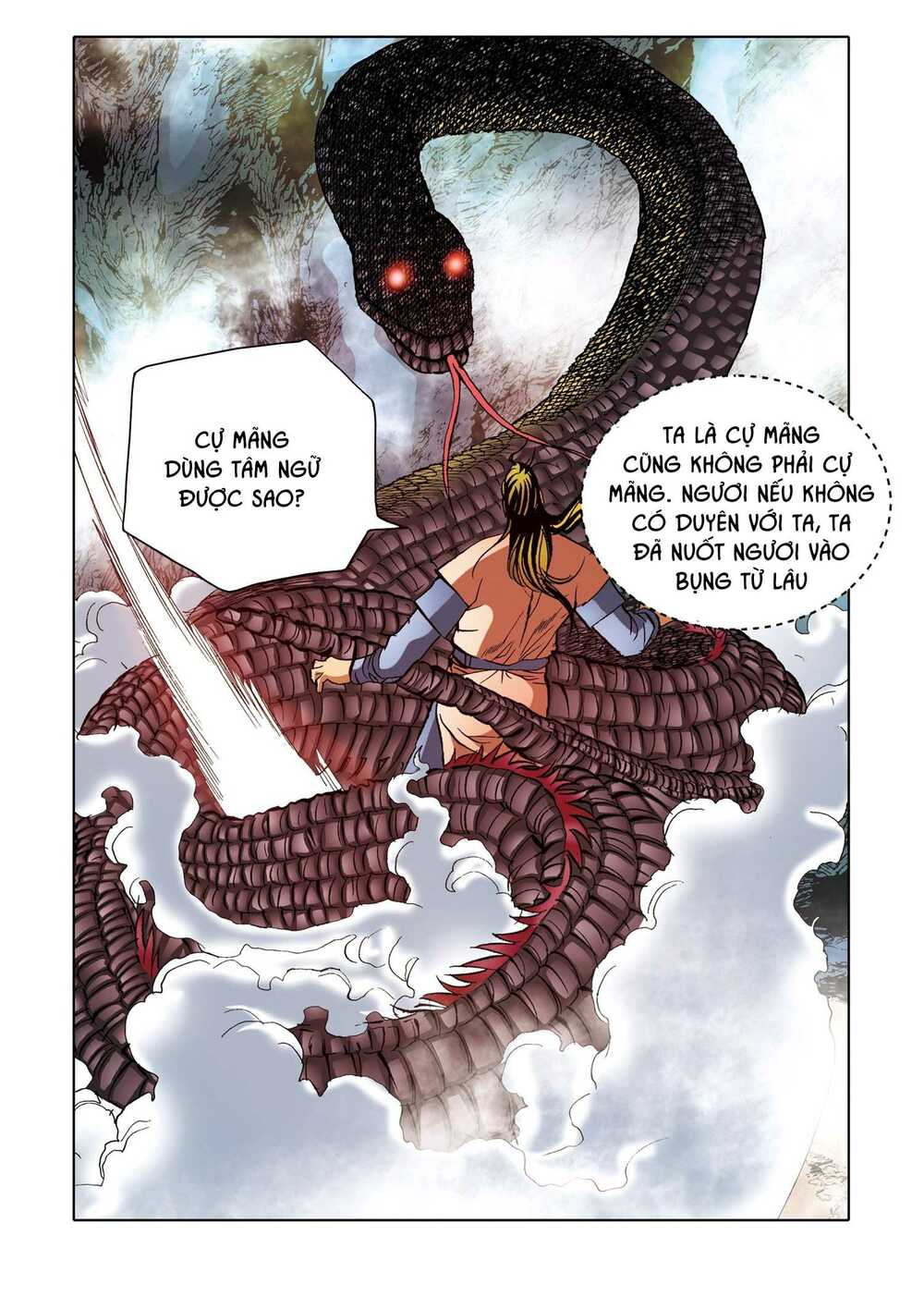 Nhật Tà Nguyệt Ma: Chapter 178