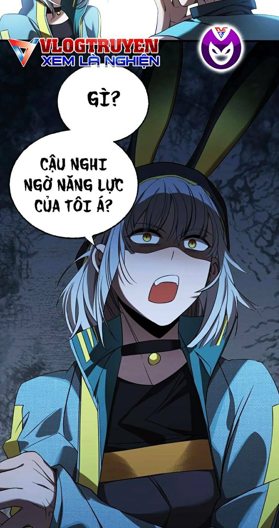 Người Chơi Siêu Mạnh: Chapter 7