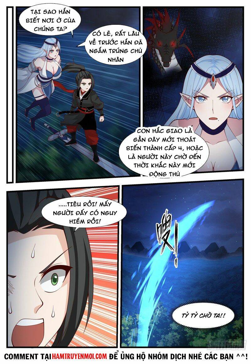 Ta Có Vô Số Thần Kiếm: Chapter 32