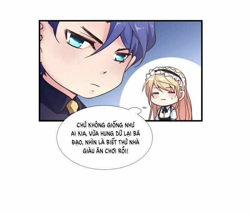 Chiến Lược Lãng Mạn Của Thịnh Thiếu: Chapter 42