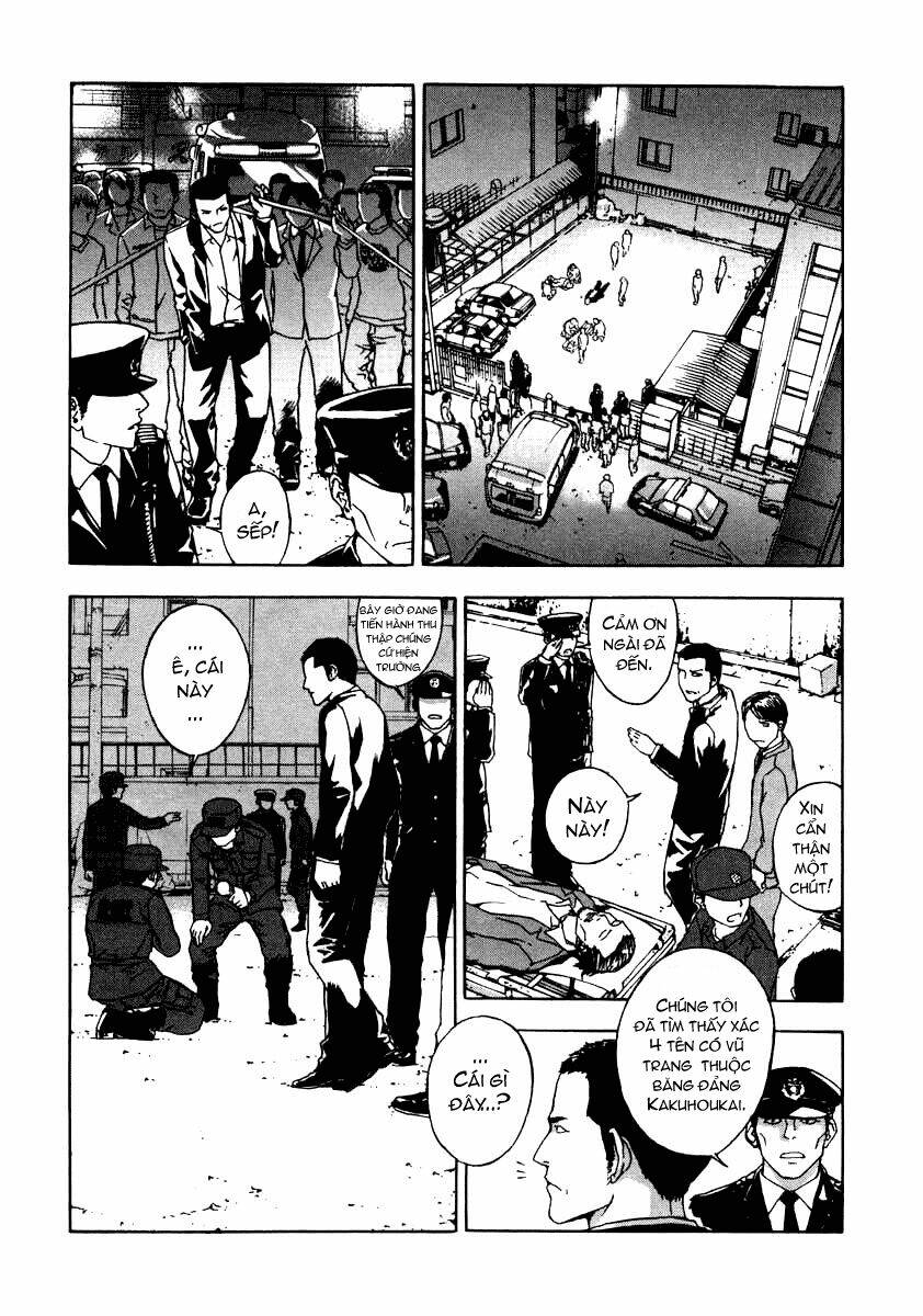 Until Death Do Us Part: Chapter 2