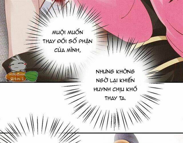 Thịnh Sủng Y Phi Chi Dao Quan Truyện: Chapter 117