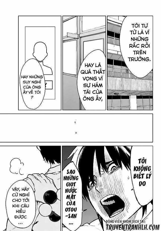 Sengoku No Karma: Chapter 13