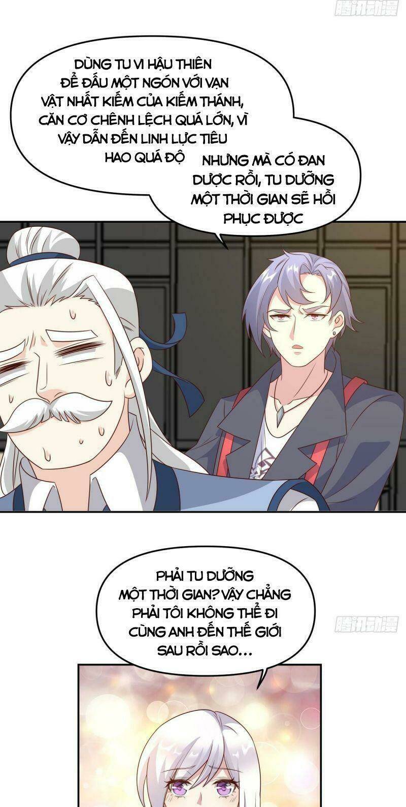 Xâm Lược Vạn Giới: Chapter 56