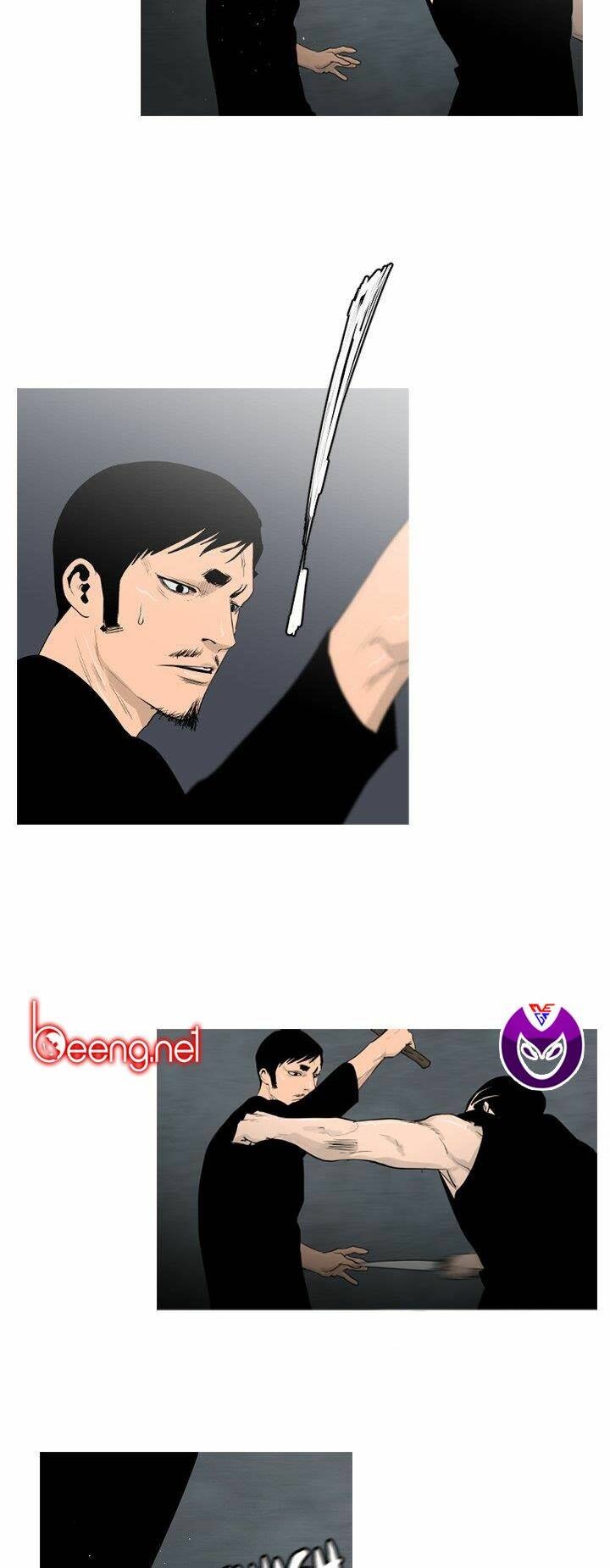 Kẻ Mạnh Nhất - Tong Edge: Chapter 59