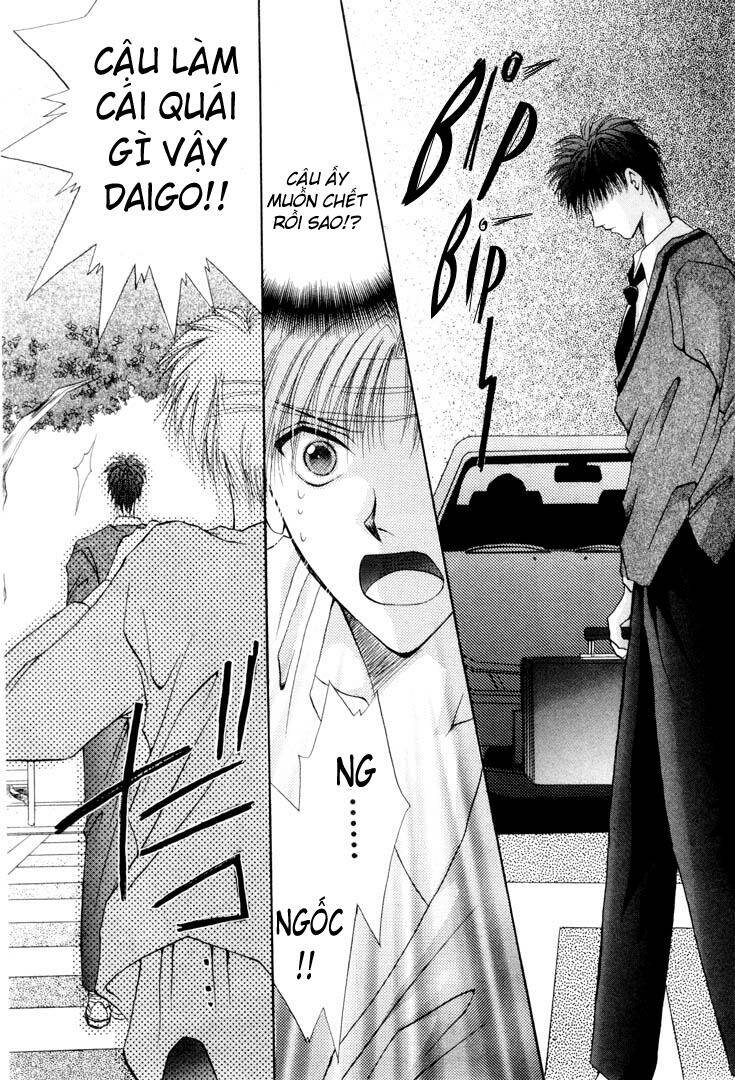 Dear Myself: Chapter 3