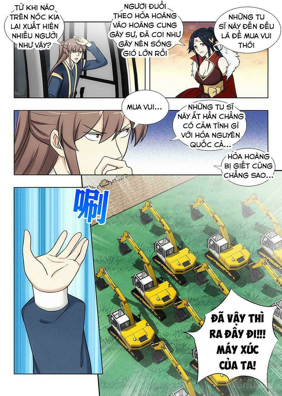 Tối Cường Phản Sáo Lộ Hệ Thống: Chapter 107