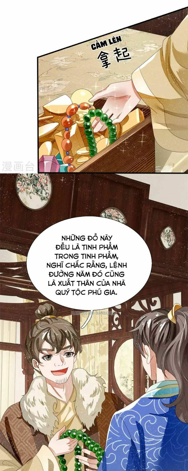 Đệ Nhất Hoàn Khố: Chapter 20