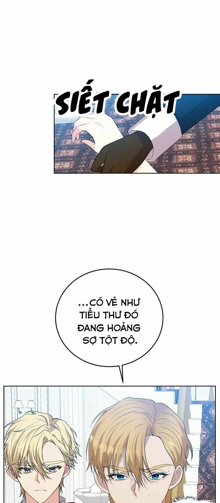 Tôi Trở Thành Gia Sư Của Tên Bạo Chúa: Chapter 17