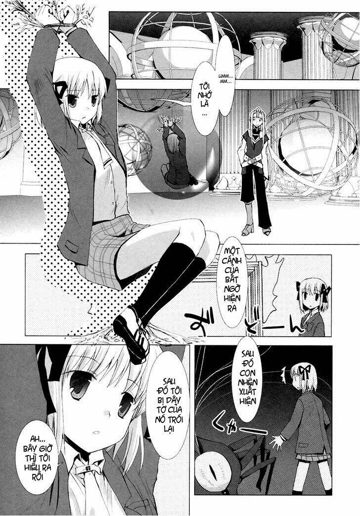 Shirayuki Panimix: Chapter 7