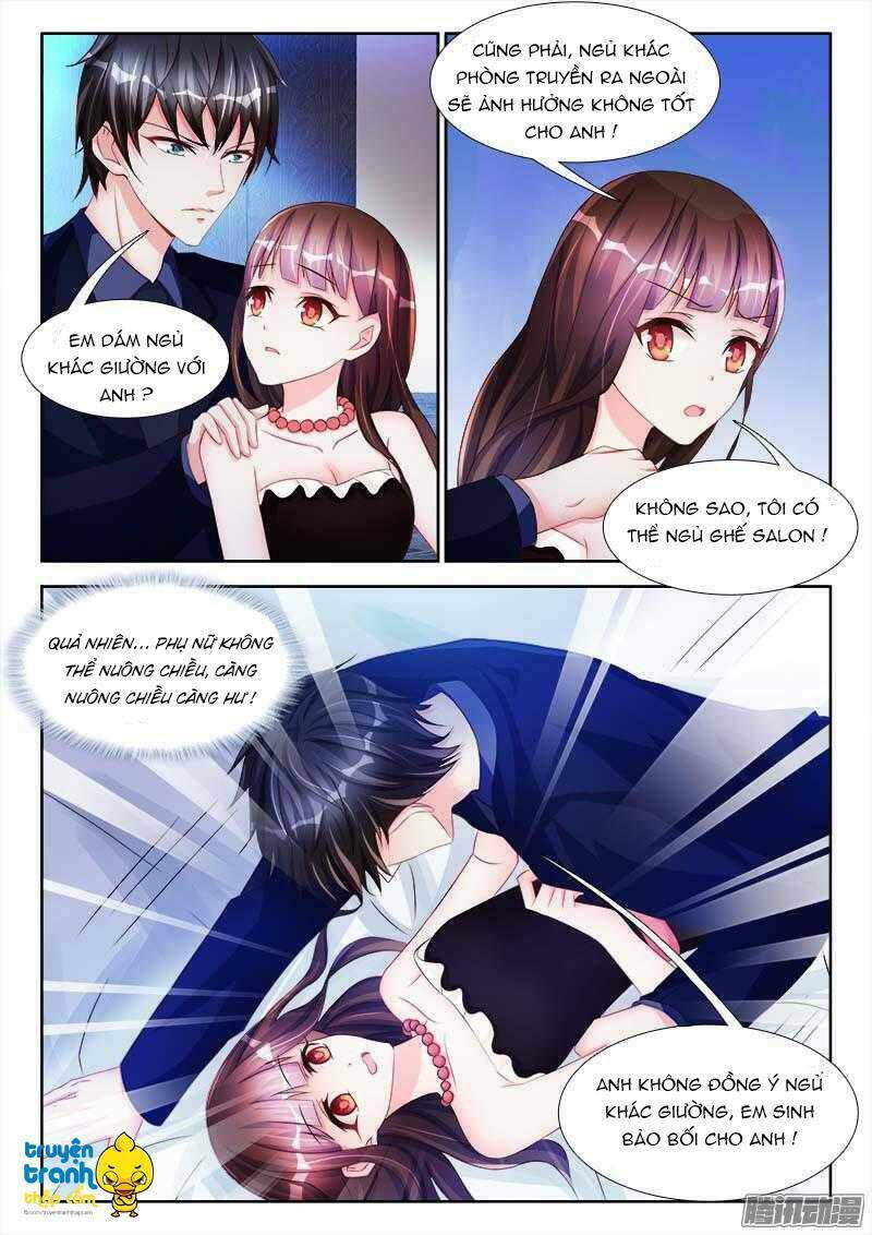 Đế Hào Lão Công Thật Ngông Cuồng: Chapter 58