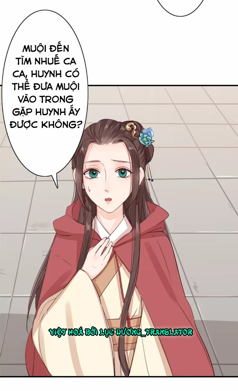 Chỉ phu vi thê: Chapter 29