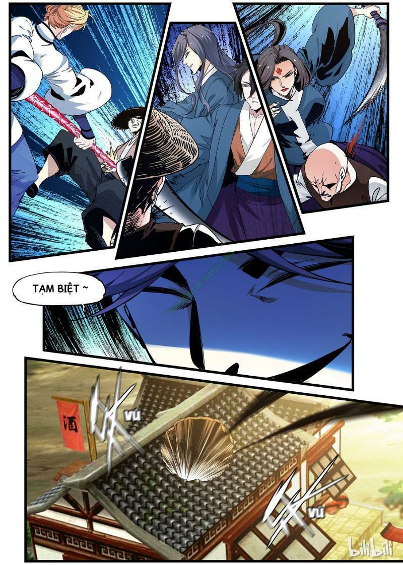 Cực Phẩm Tiên Hiệp Học Viện: Chapter 73