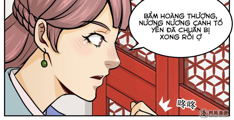 Hoàng Thượng Đoạn Tụ! Đừng Chạm Vào Ta: Chapter 37