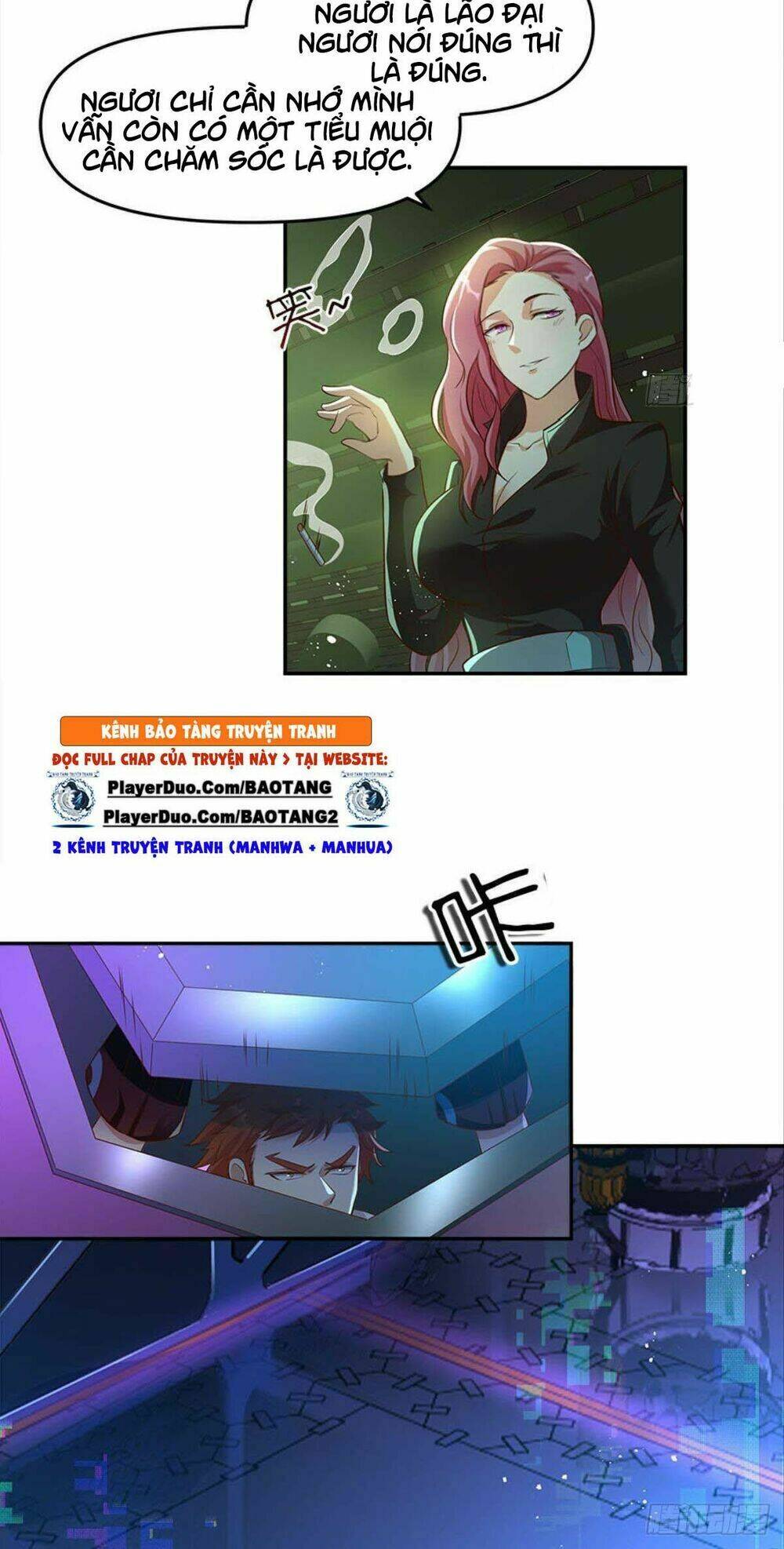 Xâm Lược Vạn Giới: Chapter 17