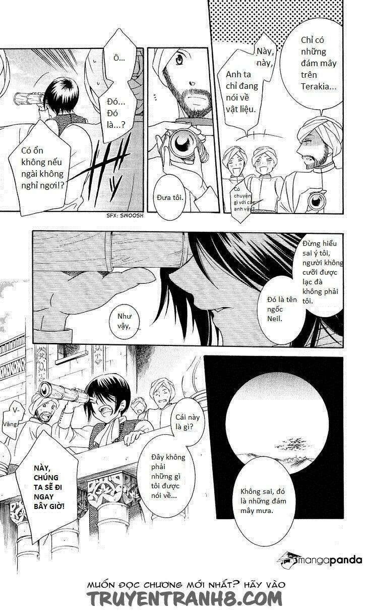 Thế Giới Tươi Đẹp: Chapter 27