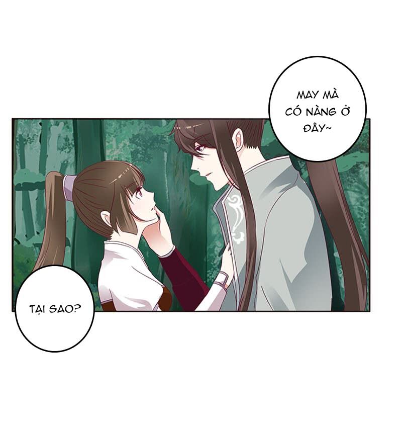 Thông Linh Phi: Chapter 311