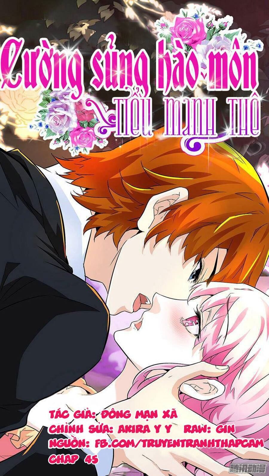 Cường Sủng Hào Môn Tiểu Manh Thê: Chapter 45