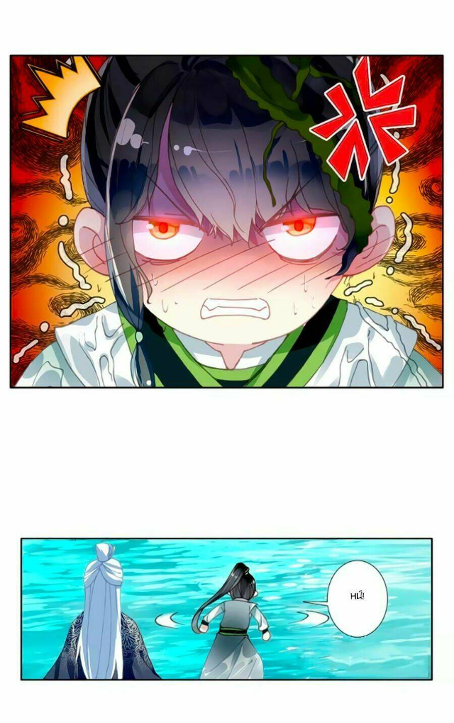 Trâm Trung Lục: Chapter 35.2