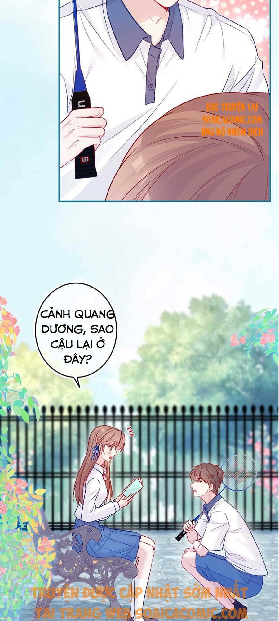 Khi Cô Gái Nhìn Thấy Thời Gian: Chapter 14