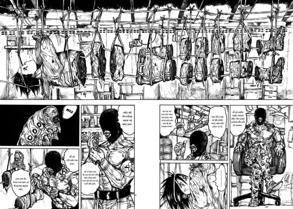 Kẻ Mất Trí Và Thế Giới Ma Thuật: Chapter 103