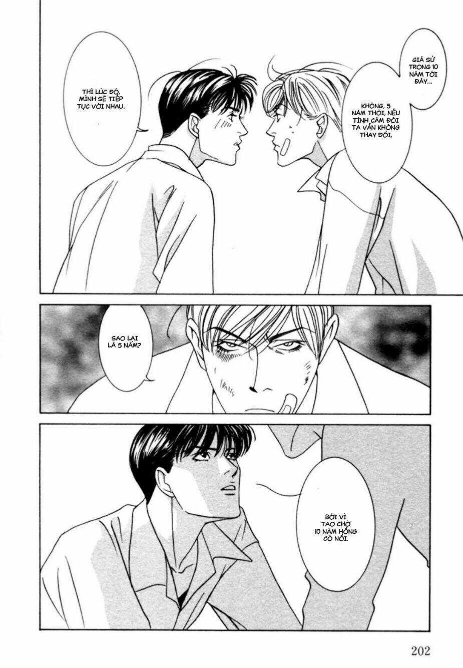 Lửa Tình Rực Cháy: Chapter 9