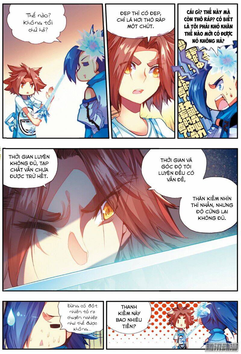 Xích Hoàng Truyền Kỳ: Chapter 38