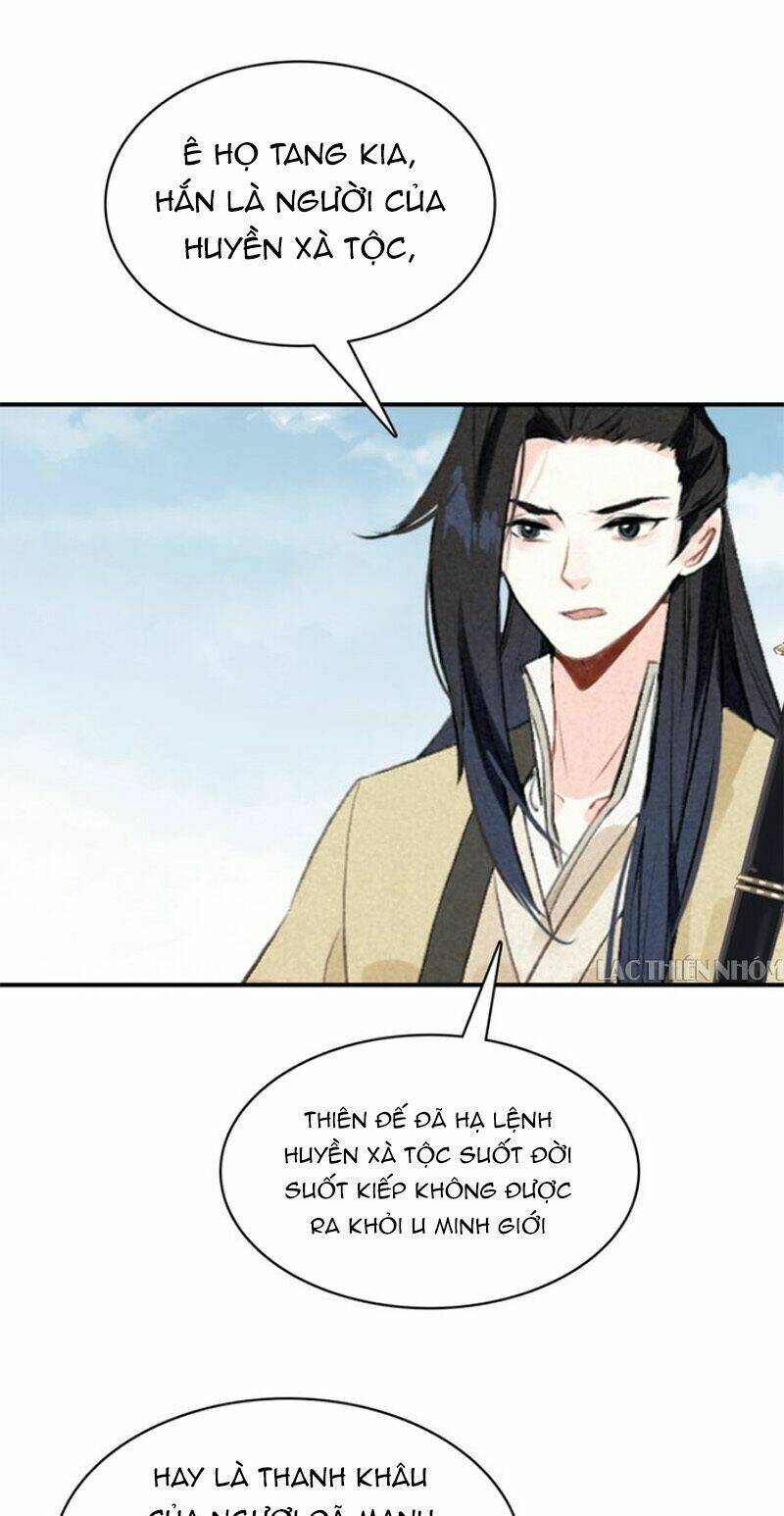 Đế Sư Tại Thượng: Chapter 35