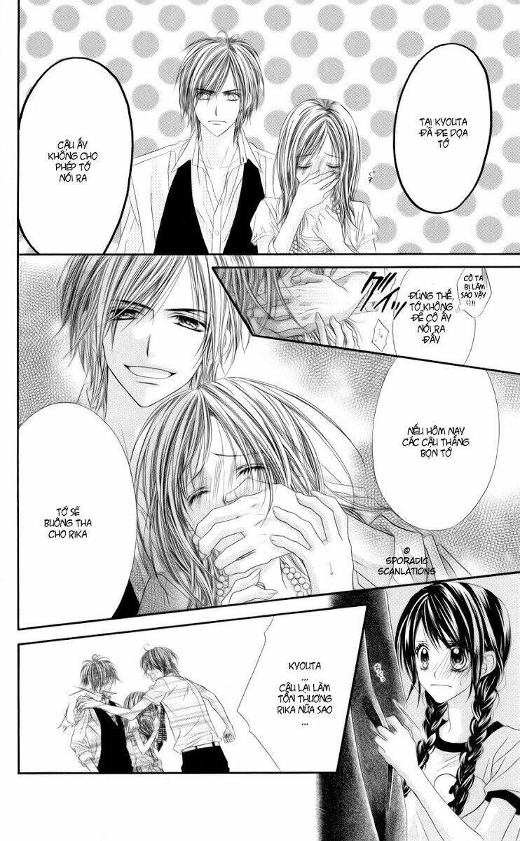 Khởi Đầu Tình Yêu: Chapter 8