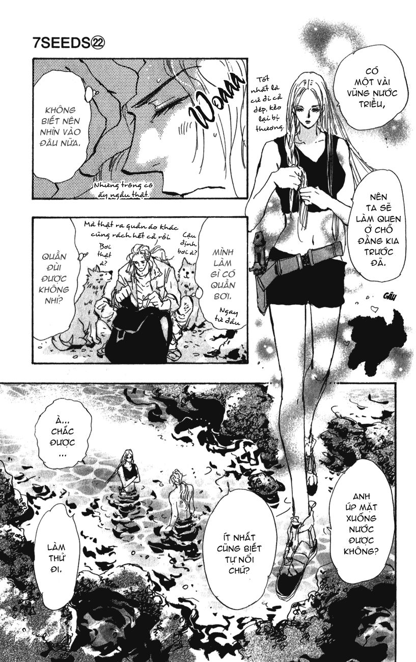 Mầm Sống: Chapter 116