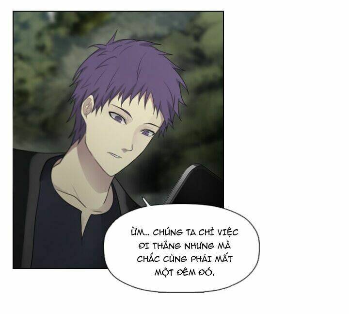 Người Cống Hiến: Chapter 27