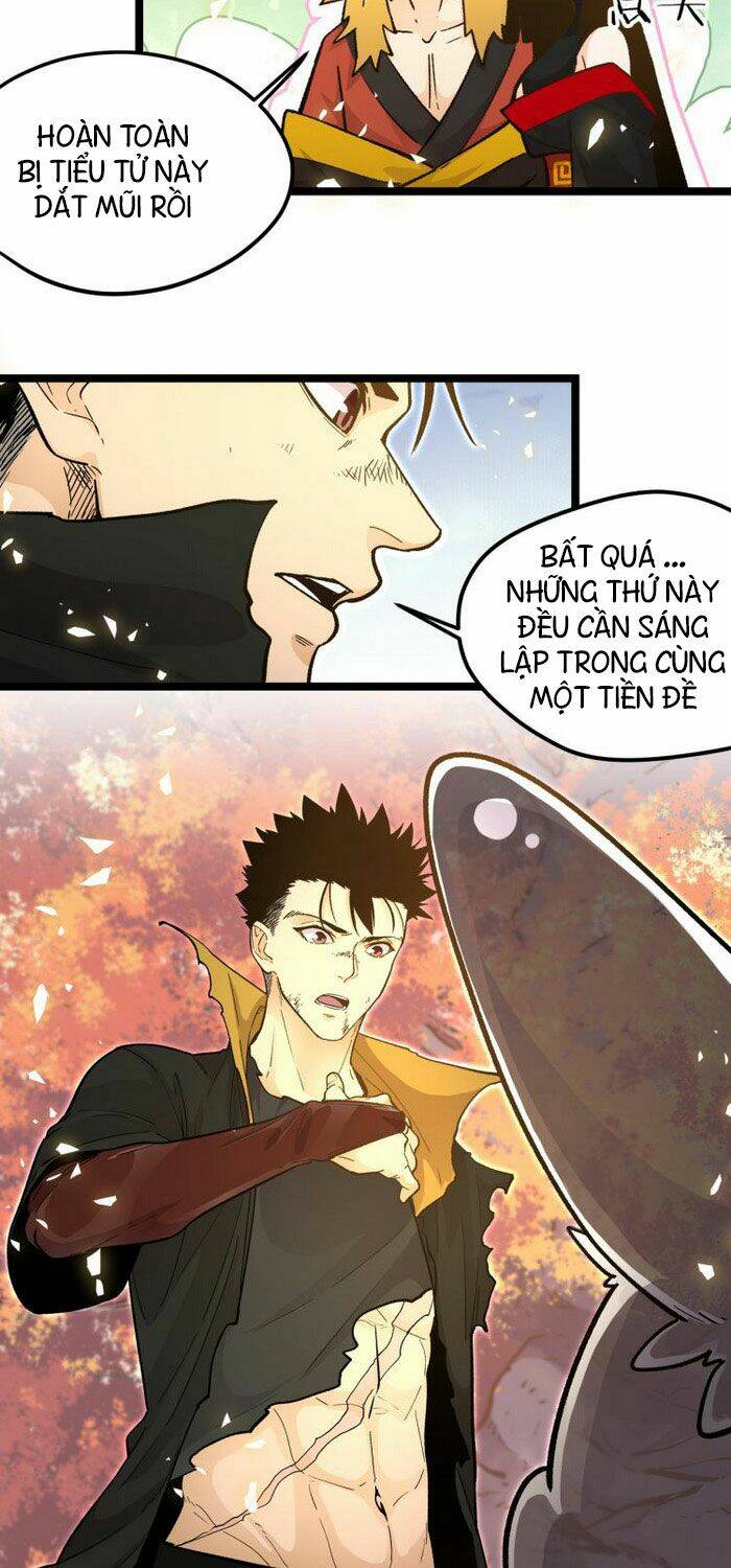 Hắc Uyên Lê Minh Thời: Chapter 21