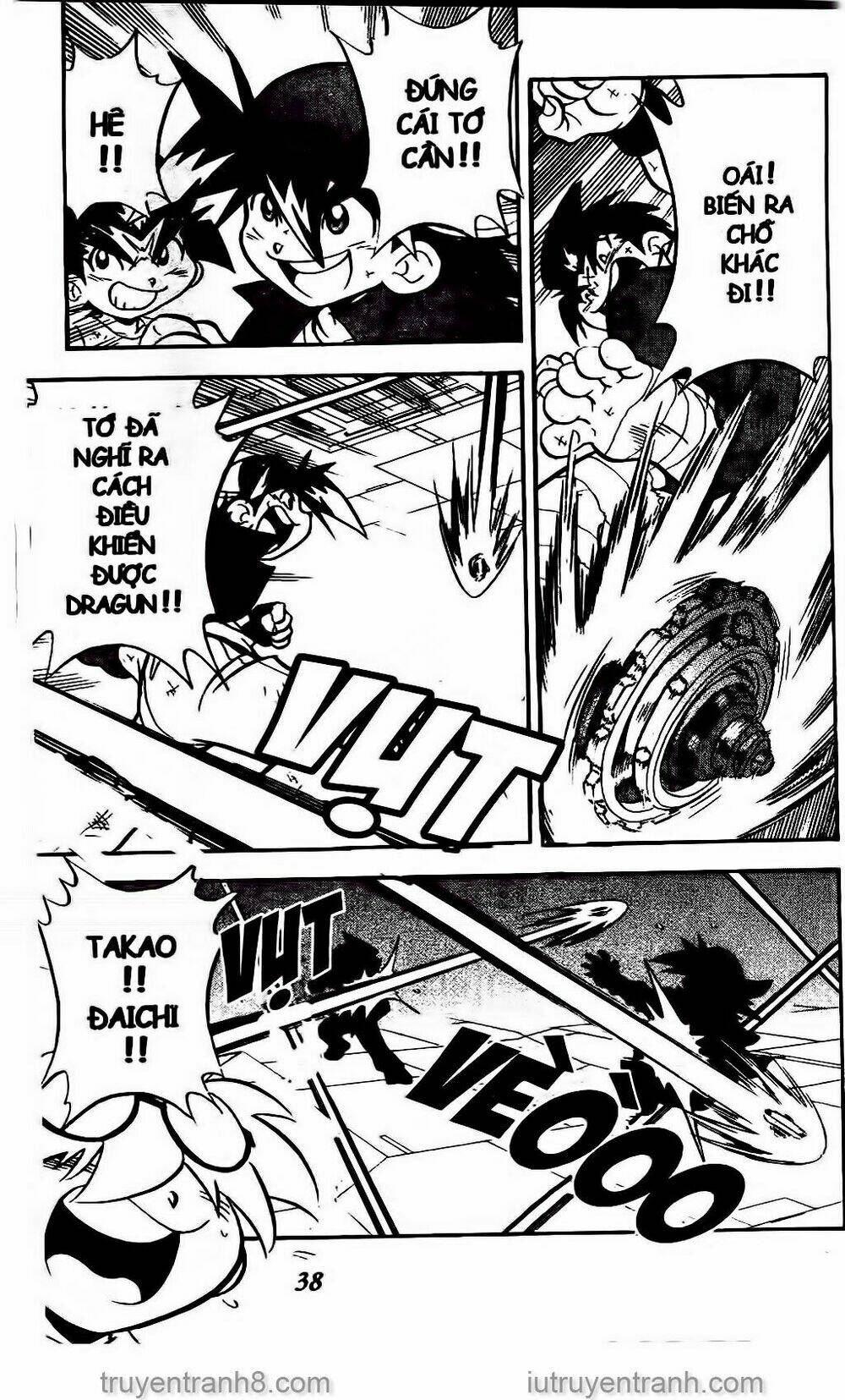 Con Quay Truyền Thuyết: Chapter 66