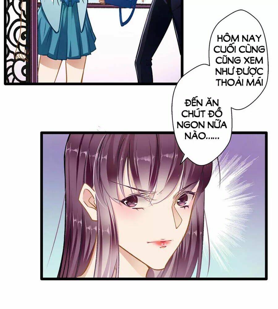 Cưng Chiều Ái Thê Hư Hỏng: Chapter 40