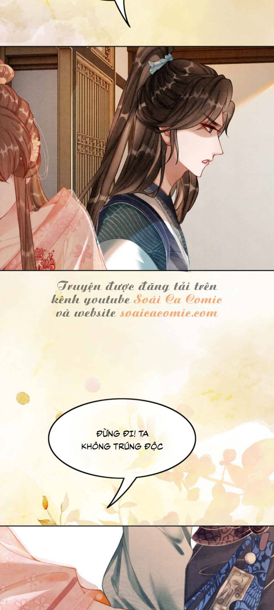 Xung Hỉ Vương Phi: Chapter 25