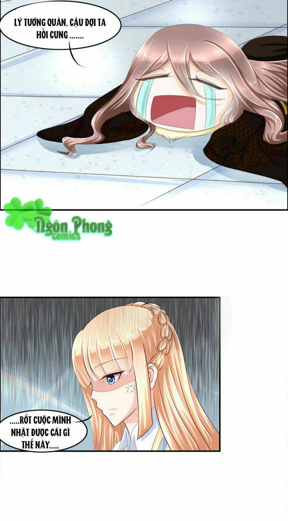 Hoàng Đế “Phế Vật” Tiến Hóa Sử: Chapter 4