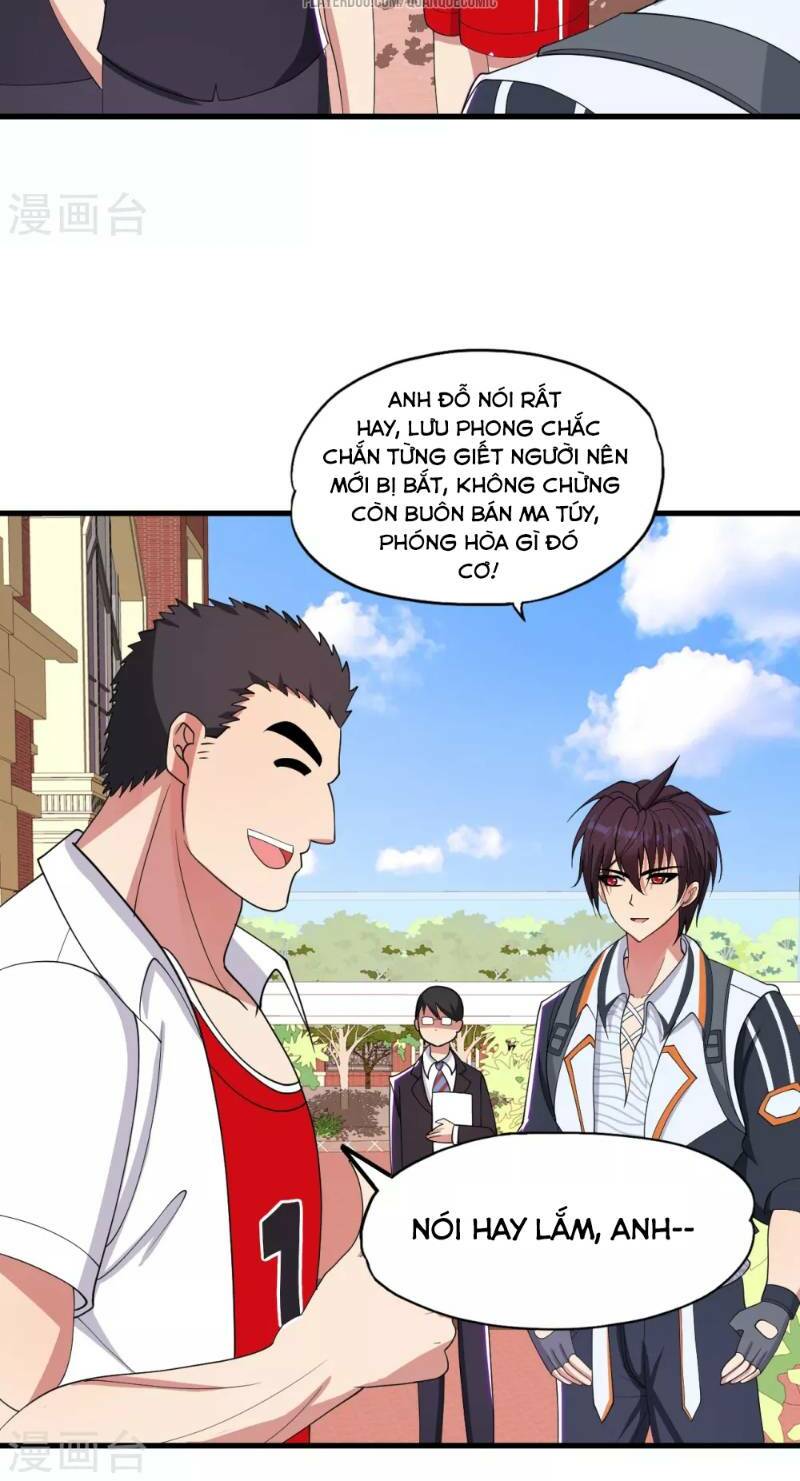 Y Đẳng Cuồng Binh: Chapter 34
